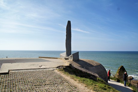 pointe du-hoc